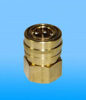Bedford 12-2526 is Graco 801569 Quick Disconnect Brass Coupler aftermarket replacement