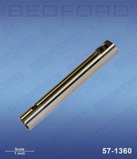Bedford 57-1360 is S/W 820-465 Rod aftermarket replacement
