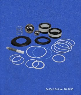 Bedford 20-3430 is Graco 25D247 Kit aftermarket replacement