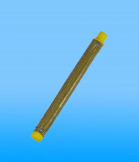Graco 4434-10 Yellow 100 Mesh Fine Gun Filter 10-Pk