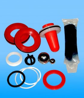 Bedford 20-3175 Repacking Kit is Titan 552951 aftermarket replacement