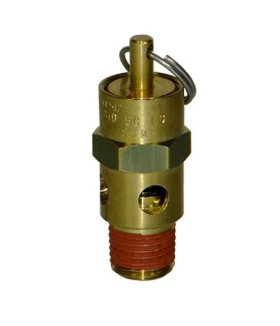 Bedford 29-941 is Devilbiss TIA-5110 ASME Air Relief Safety Valve aftermarket replacement