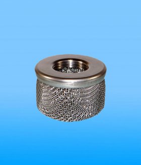 Bedford 14-1817 is Airlessco 141-008 Inlet Strainer Thread aftermarket replacement