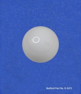 Titan 0555596 ceramic Ball | Bedford 9-3471