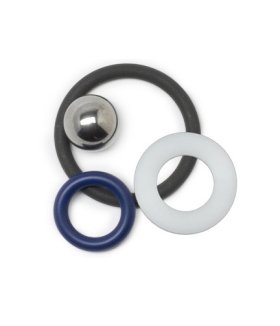Bedford 20-2855 is Titan 944-000 Bleed Valve Kit aftermarket replacement