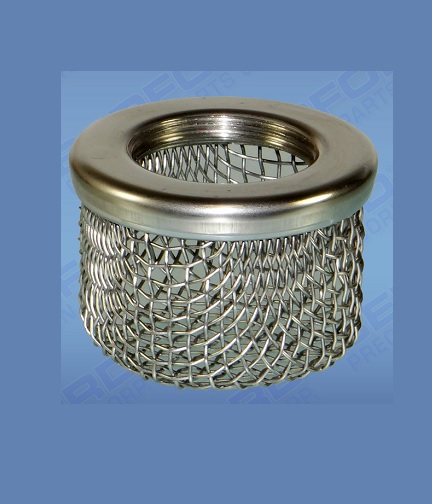 Bedford 14-2779 is ASM 112-604 Inlet Strainer aftermarket replacement
