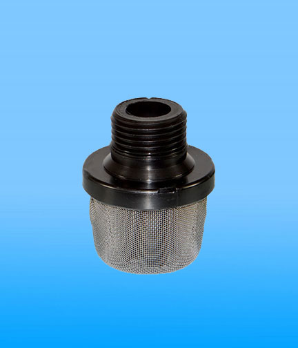 Bedford 14-2530 is Graco 243082 Inlet Strainer aftermarket replacement