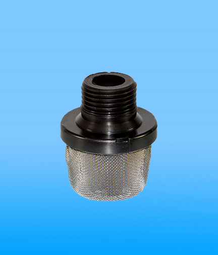 Bedford 14-2843 is Graco 288716 Inlet Strainer Thread aftermarket replacement