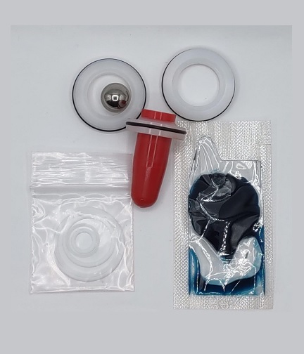 Bedford 20-2211 Fluid Section Repacking Kit is Titan 762-175 aftermarket replacement
