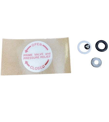 Bedford 20-2241 is Airlessco 331-211 Prime & Pressure Relief Valve Kit aftermarket replacement