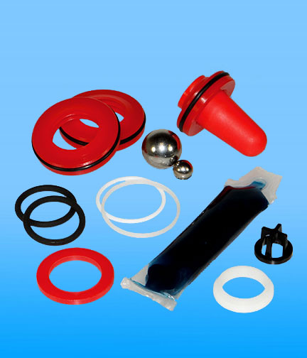 Bedford 20-2798 is Titan 0551533 Repacking Kit aftermarket replacement