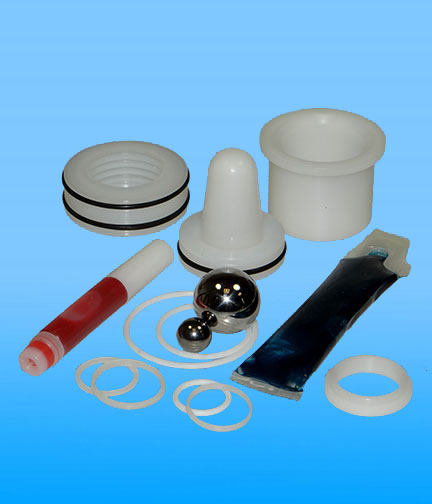 Bedford 20-2810 Repacking Kit is Titan 800-450 aftermarket replacement
