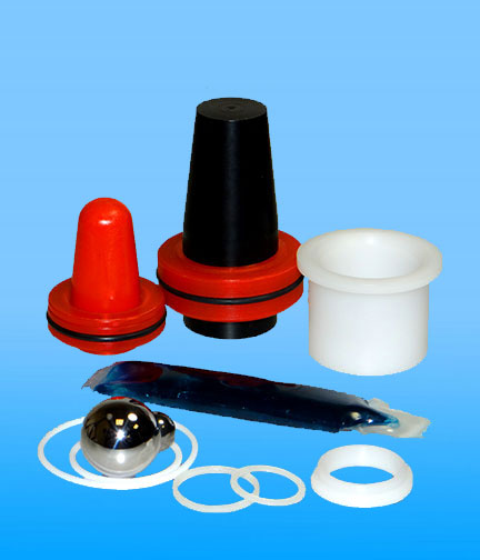 Bedford 20-2977 EPX2355 Repair Kit is Titan 0551677 aftermarket replacement