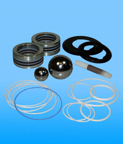 Bedford 20-3047 Repair Kit is Graco 24F965 aftermarket replacement