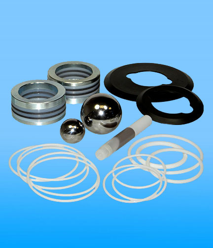 Bedford 20-3050 is Graco 262792 Stack Repair Kit aftermarket replacement