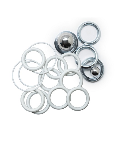Bedford 20-3684 is Graco 237167 Kit, Repair, PTFE aftermarket replacement
