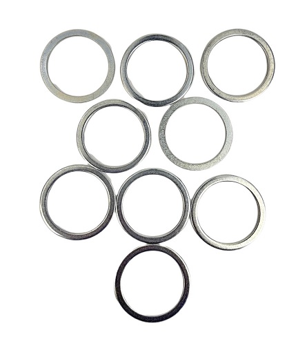 Bedford 55-3280 is Graco 244855 9-Pack Shims aftermarket replacement