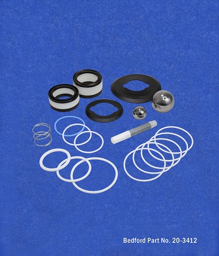 Bedford 20-3412 is Graco 25D245 Kit aftermarket replacement