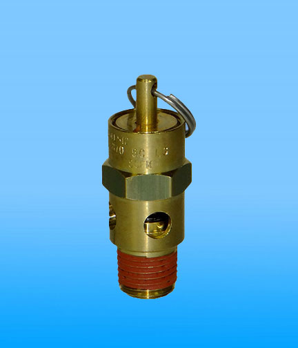 DeVilbiss Bedford Precision Air Relief Safety Valve for the BINKS 83-1876 DEVILBISS 