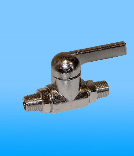 Bedford 29-2575 is Binks 72-83030 Ball Valve aftermarket replacement