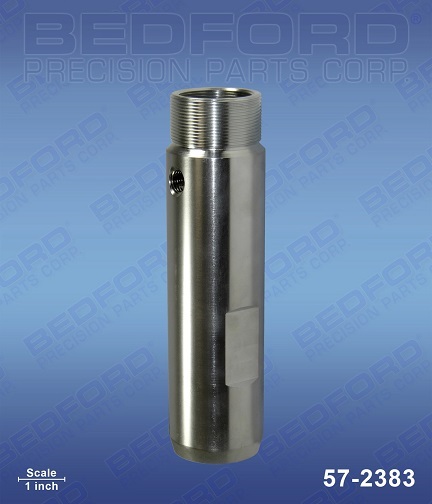 Bedford 57-2383 is Graco 183181 Cylinder aftermarket replacement