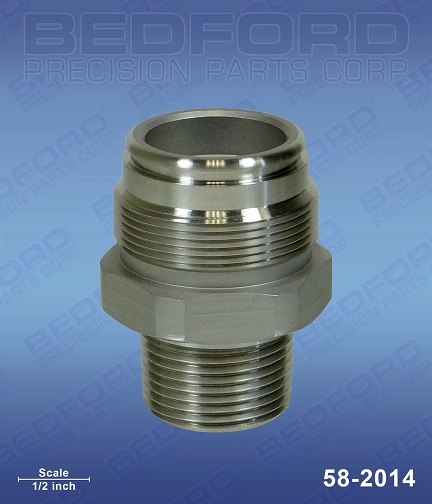 Bedford 58-2022 is H.E.R.O A7-120-35 Valve Seat aftermarket replacement