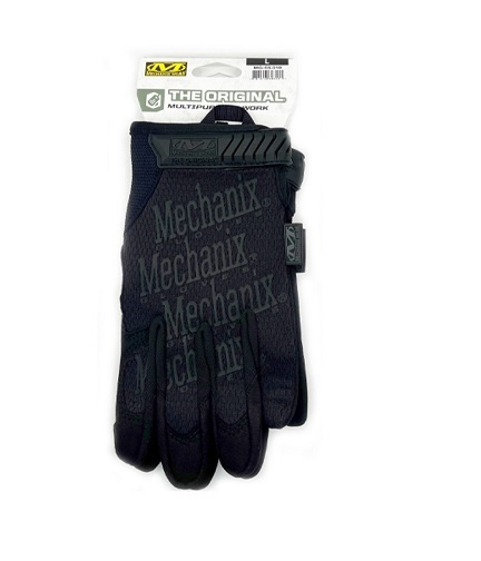 Bedford 62-3661 Original Black Gloves - LG