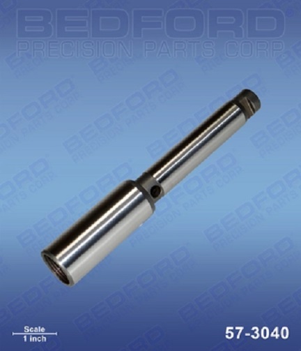 Bedford 57-3040 is Titan 805-437A Rod aftermarket replacement