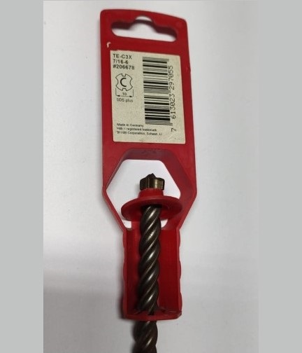 HILTI 206678 TE-C3X 7/16-6