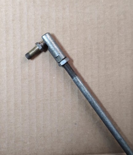 WRIGHT STANDER 24420022 PUMP CONTROL ROD