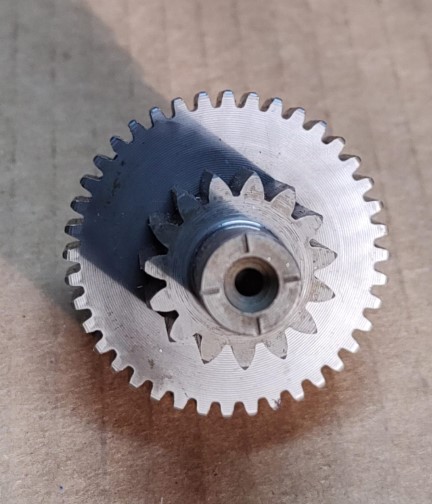 GRACO 390 249194 - Reducer Gear