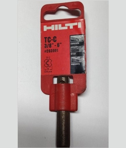 HILTI 283901 TC-C 3/8"-6"