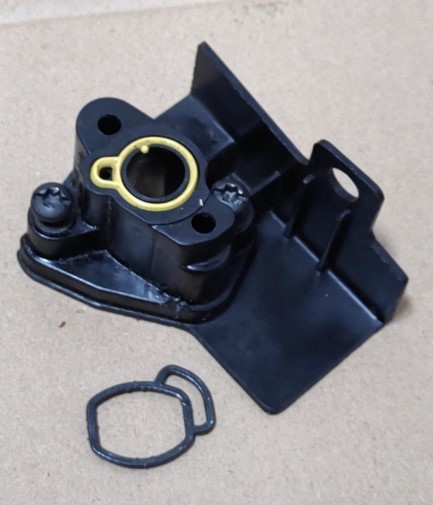 MTD WC 2200 753-09105 Intake Assembly