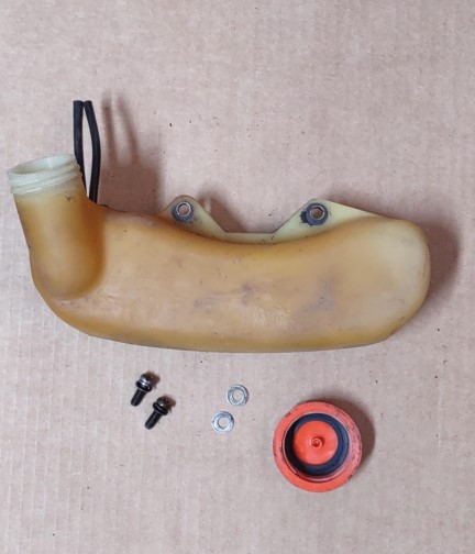 ECHO ES-2100 A350000640 Fuel Tank Assy