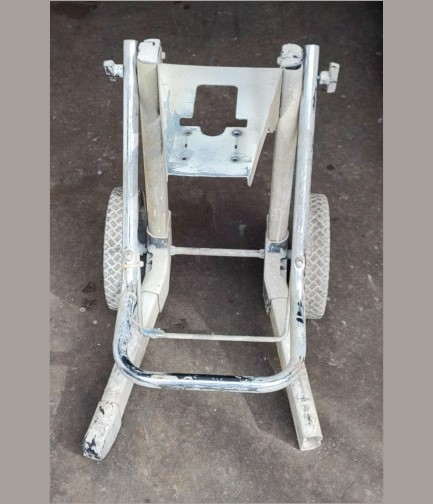 GRACO ProLTS 17,19 Frame or Cart for ProLTS 17, ProLTS 19 Models 24N906, 24N808 (Used)