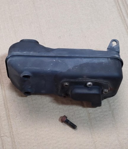 ECHO PB-580T P100007180 Muffler Assy